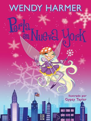 cover image of Perla en Nueva York